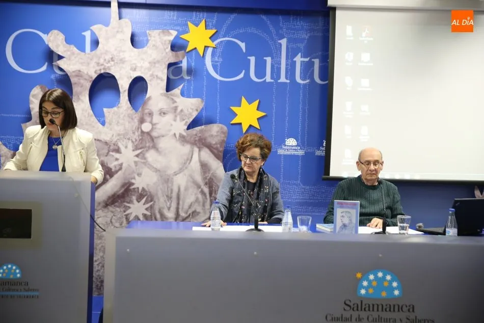 Foto 3 - Luis Natera, un poeta canario en la Sala de la Palabra  
