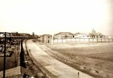 Foto 7 - Los restos del convento de Nuestra Se&ntilde;ora de la Victoria en la f&aacute;brica de Mirat