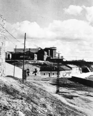 Foto 6 - Los restos del convento de Nuestra Se&ntilde;ora de la Victoria en la f&aacute;brica de Mirat