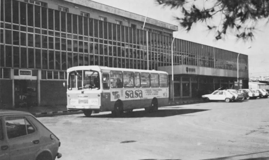 Foto 2 - La llegada del ferrocarril a la ciudad