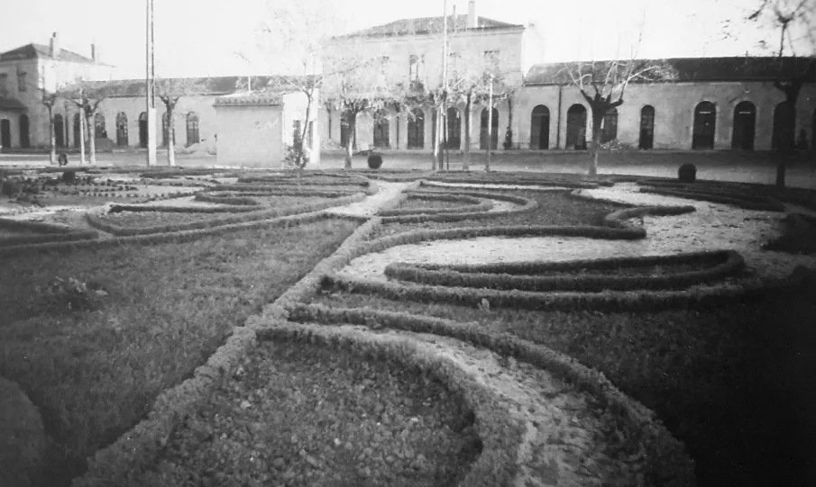Foto 7 - La llegada del ferrocarril a la ciudad