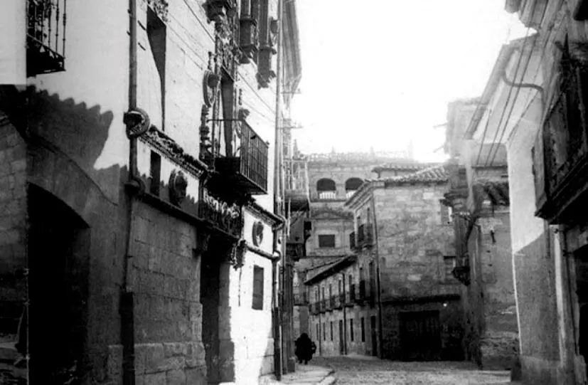 La misteriosa Casa de las Muertes