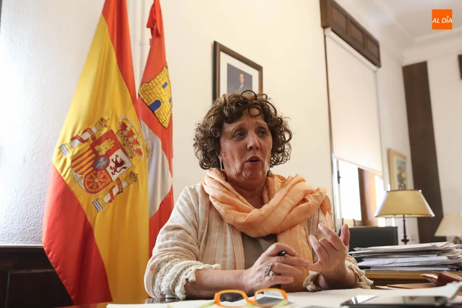 Foto 2 - &ldquo;Hemos caminado mucho estos a&ntilde;os de Democracia, pero insuficiente en violencia de g&eacute;nero&rdquo;