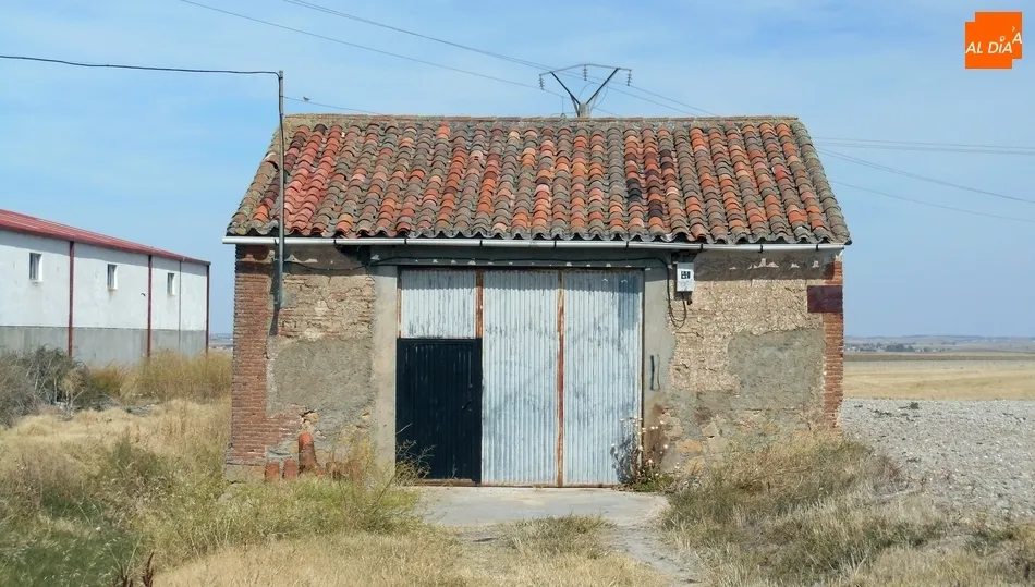 Matadero de Castellanos de Moriscos