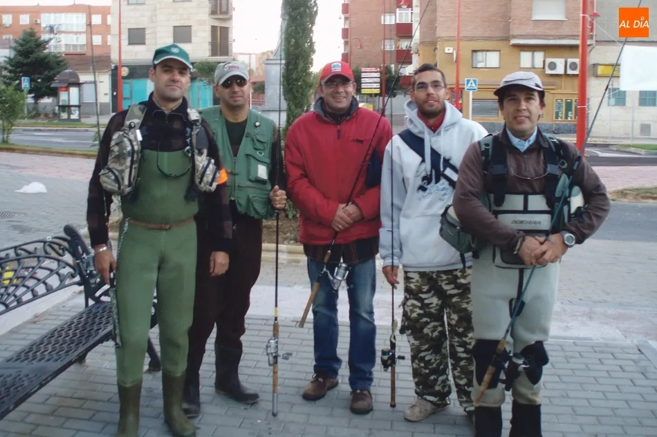 Foto 2 - Pesqueras, leyes y Los Santos  