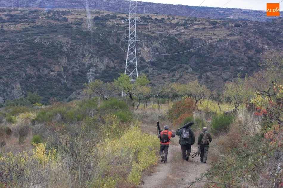 Foto 4 - Tras el jabal&iacute; en compa&ntilde;&iacute;a de amigos  