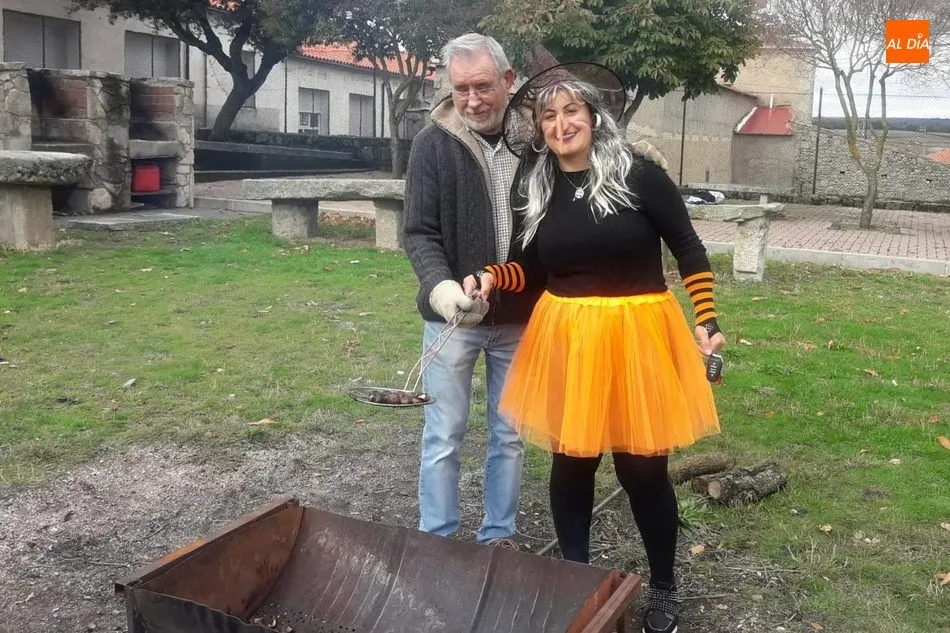 Foto 8 - Cip&eacute;rez se pone de miedo  
