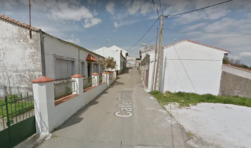 Calle en la que se produjo la pelea