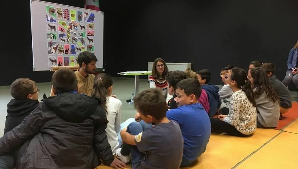 El proyecto ‘L Burro i La Biblioteca’ de Villamayor, galardonado con el Premio María Moliner  
