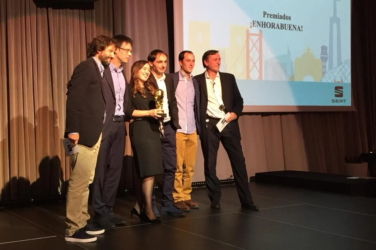 SEAT distingue por 4º año consecutivo al Taller Las Cantinas como el mejor concesionario de...