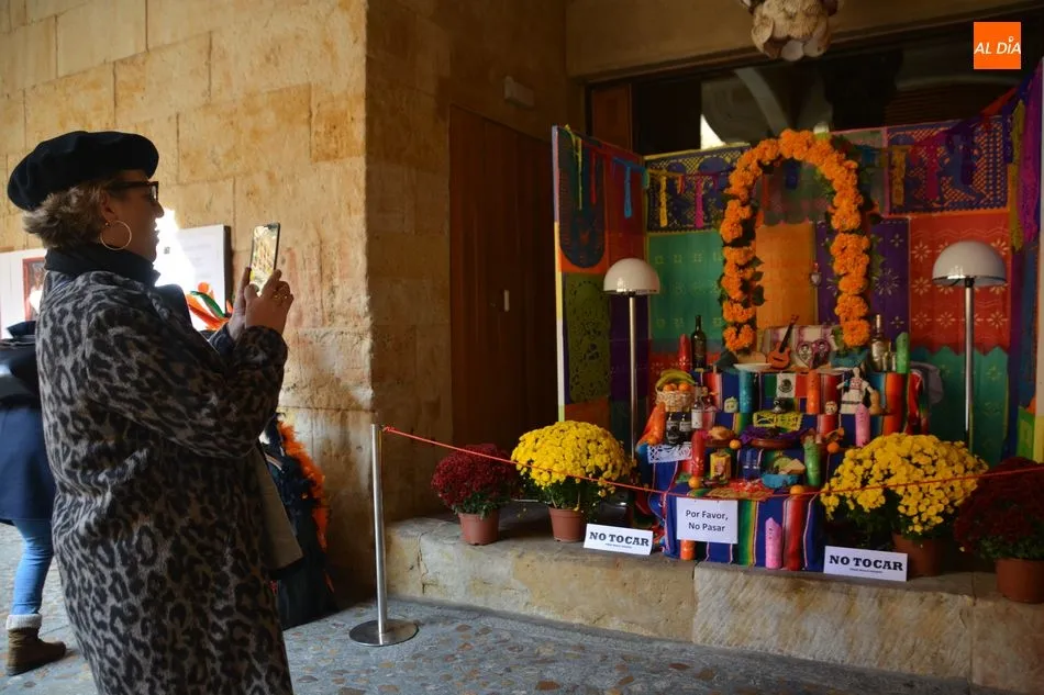 Foto 10 - La exposici&oacute;n &lsquo;El retorno de lo querido&rsquo; llega a la Casa de las Conchas  