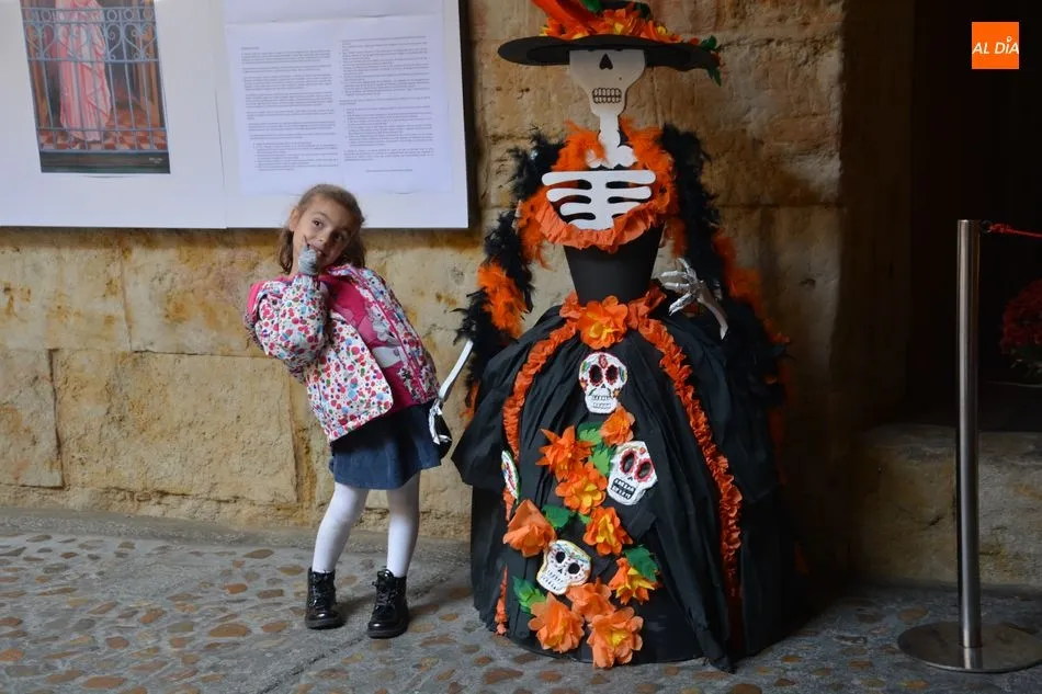 Foto 9 - La exposici&oacute;n &lsquo;El retorno de lo querido&rsquo; llega a la Casa de las Conchas  