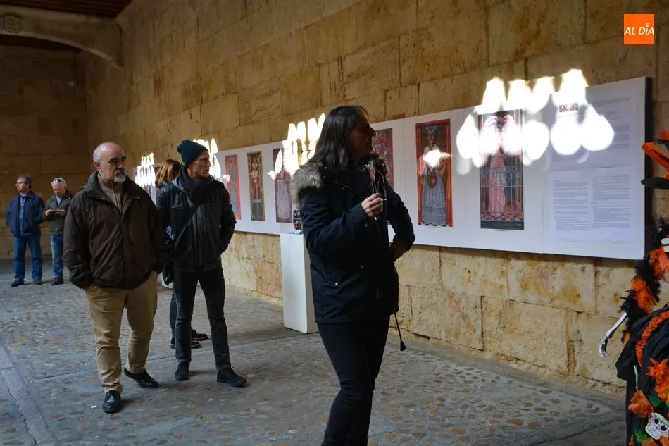 Foto 8 - La exposici&oacute;n &lsquo;El retorno de lo querido&rsquo; llega a la Casa de las Conchas  