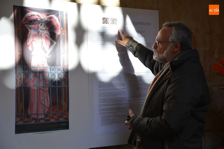 Foto 5 - La exposici&oacute;n &lsquo;El retorno de lo querido&rsquo; llega a la Casa de las Conchas  