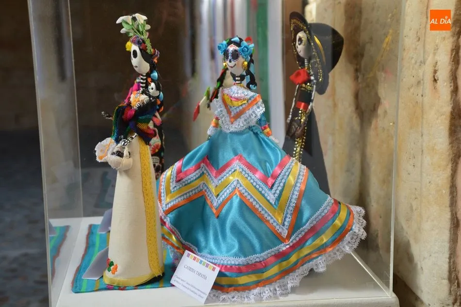 Foto 2 - La exposici&oacute;n &lsquo;El retorno de lo querido&rsquo; llega a la Casa de las Conchas  
