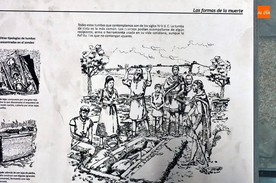 Foto 3 - Las tumbas antropomorfas excavadas en piedra: un legado de las culturas funerarias del pasado