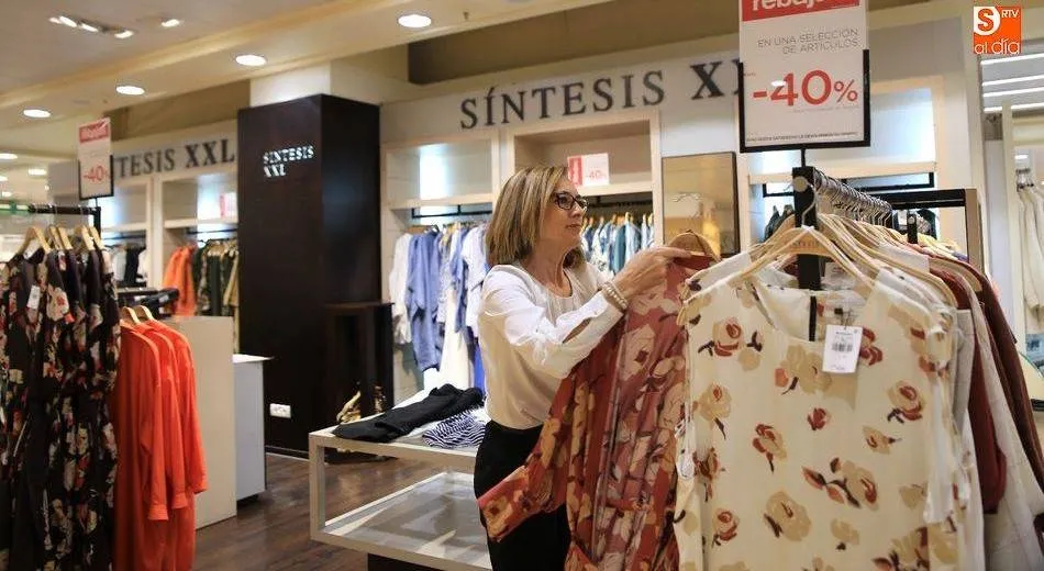 La fortaleza del consumo en Castilla y León se traduce, en el plano fiscal, en una recaudación del Impuesto sobre el Valor Añadido (IVA) que va camino de establecer un nuevo récord anual