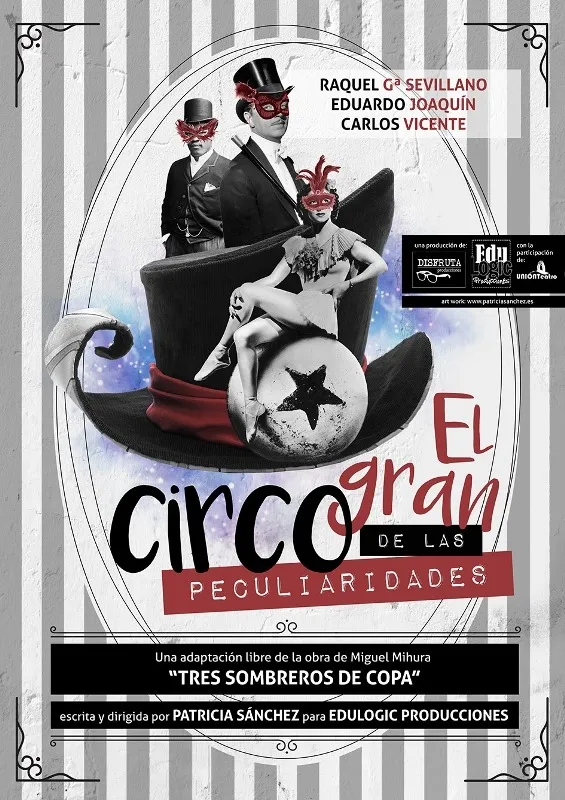 Foto 3 - &lsquo;Circo Freak&rsquo;, las actuaciones m&aacute;s canallas y bohemias llegan a La Malhablada