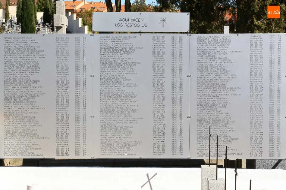 Foto 7 - Emotivo homenaje a los militares fallecidos en acto de servicio en el cementerio San Carlos