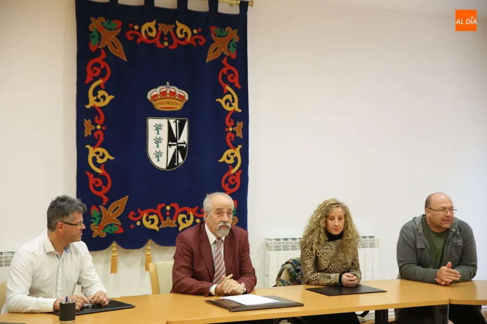 Foto 3 - El taller de empleo de jardiner&iacute;a &lsquo;Do&ntilde;inos I&rsquo; formar&aacute; a ocho desempleados durante seis meses