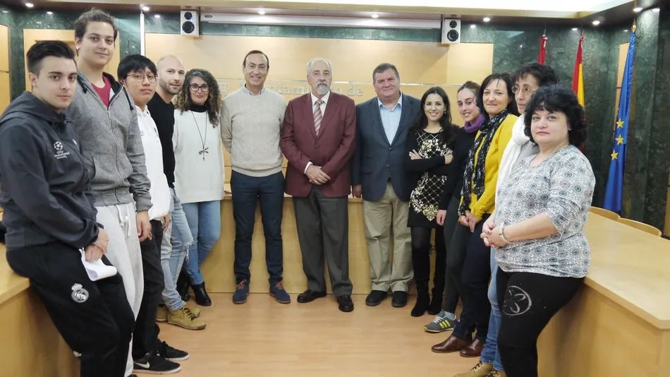 El alcalde y el gerente del Ecyl han dado la bienvenida a los participantes