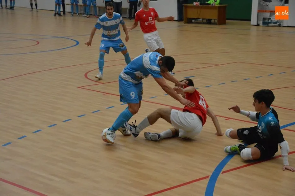 Tres nuevos puntos estarán en juego para el equipo de Salamanca