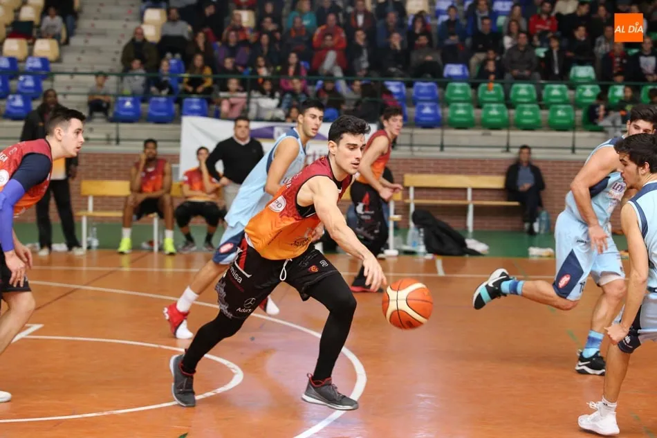 El Aquimisa Carbajosa afronta una dura salida a Gijón