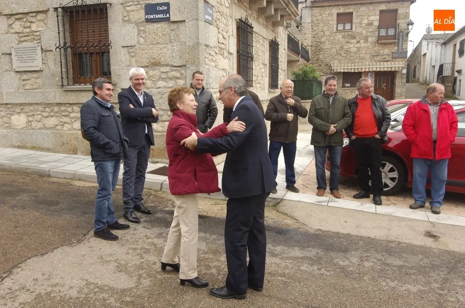 Foto 2 - Pe&ntilde;aparda inaugura la ampliaci&oacute;n de su residencia de mayores  