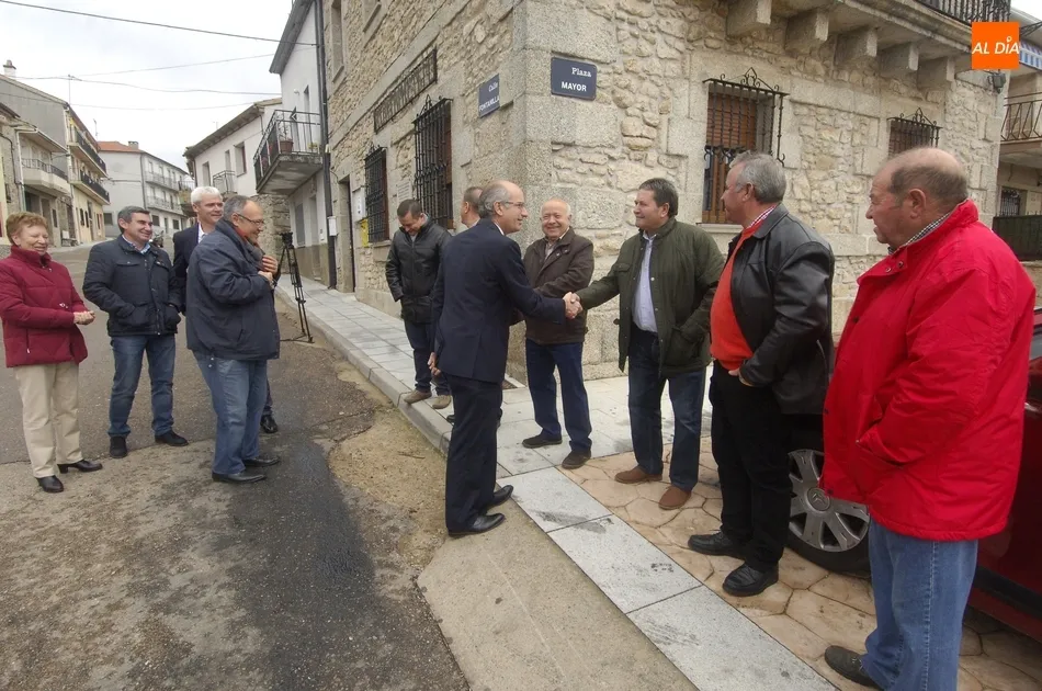 Foto 3 - Pe&ntilde;aparda inaugura la ampliaci&oacute;n de su residencia de mayores  