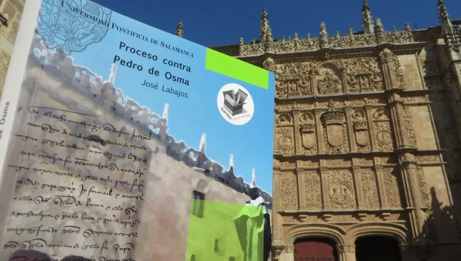 El libro del profesor Labajos denota una intensa y minuciosa labor de investigación