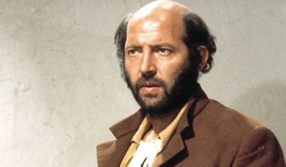 Álvaro de Luna, en su caracterización como Algarrobo.