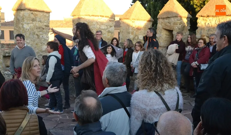 Foto 8 - El Parador sigue difundiendo su historia a trav&eacute;s del teatro  