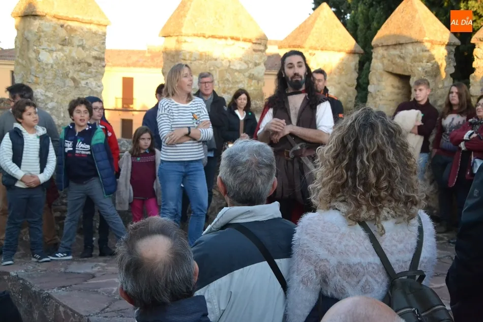 Foto 9 - El Parador sigue difundiendo su historia a trav&eacute;s del teatro  