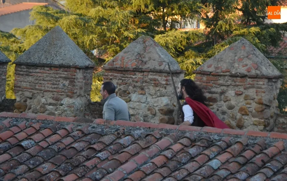 Foto 6 - El Parador sigue difundiendo su historia a trav&eacute;s del teatro  