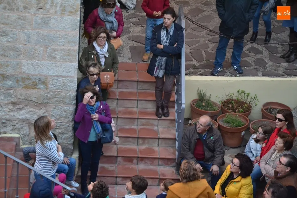 Foto 3 - El Parador sigue difundiendo su historia a trav&eacute;s del teatro  