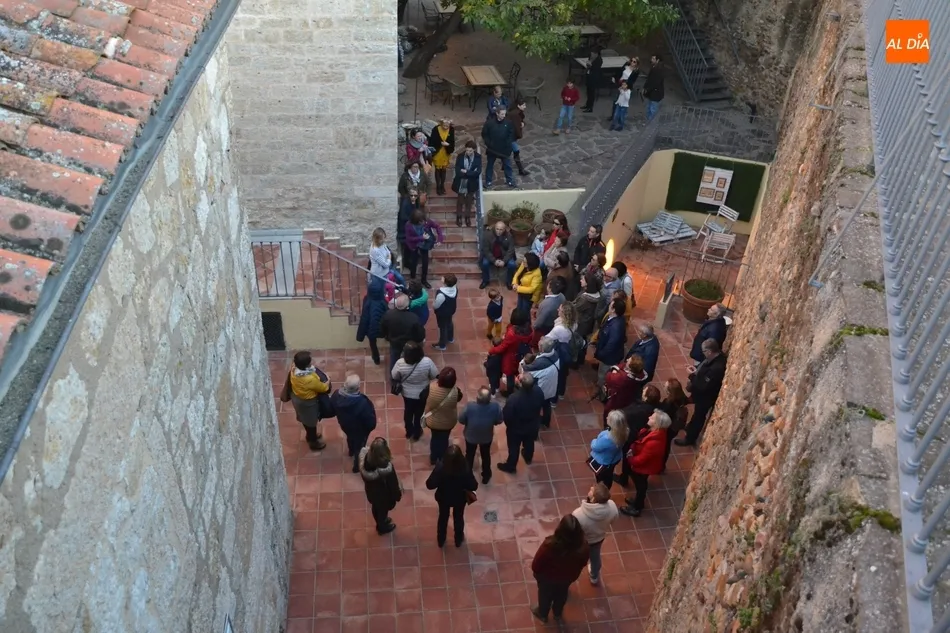 Foto 4 - El Parador sigue difundiendo su historia a trav&eacute;s del teatro  