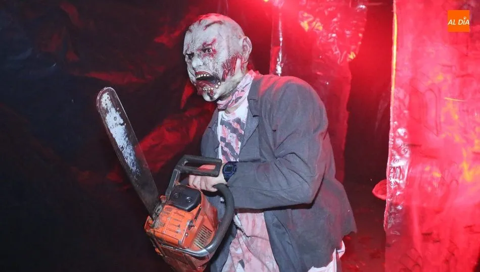 Excelente montaje de Vitiriteros del que pudo disfrutar el público el 31 de octubre en Vitigudino