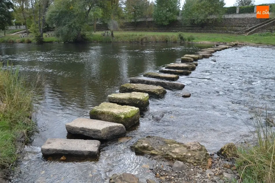 La CHD rebaja ahora el caudal del Águeda tras no atender la masiva petición veraniega  