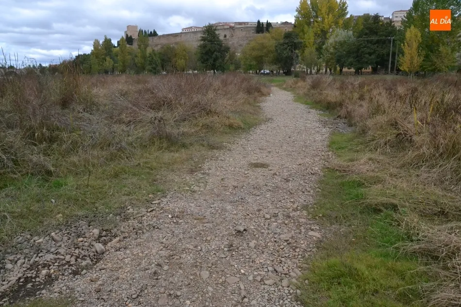 Foto 3 - La CHD rebaja ahora el caudal del &Aacute;gueda tras no atender la masiva petici&oacute;n veraniega  