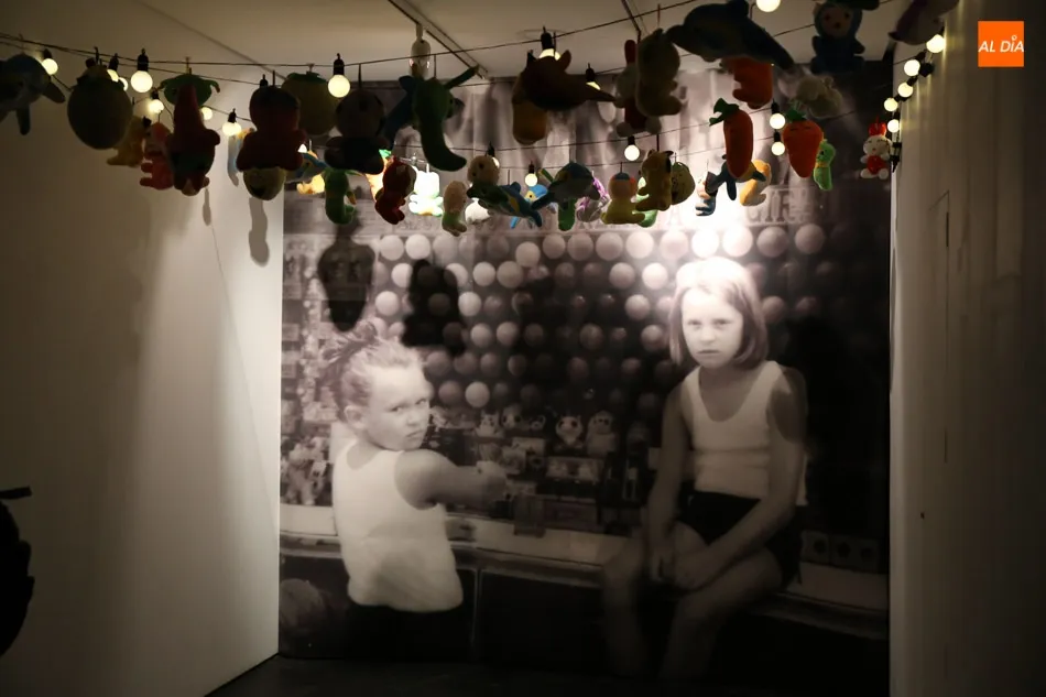 Foto 8 - Jennifer Custodio se adentra en nuestra memoria a trav&eacute;s de la exposici&oacute;n Hoy, Antes