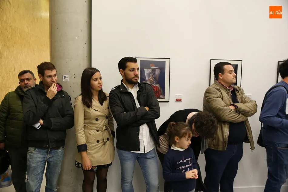 Foto 11 - El Charro acoge una exposici&oacute;n con las fotograf&iacute;as de la Semana Santa Salmantina