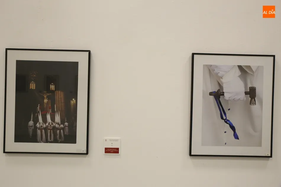 Foto 8 - El Charro acoge una exposici&oacute;n con las fotograf&iacute;as de la Semana Santa Salmantina