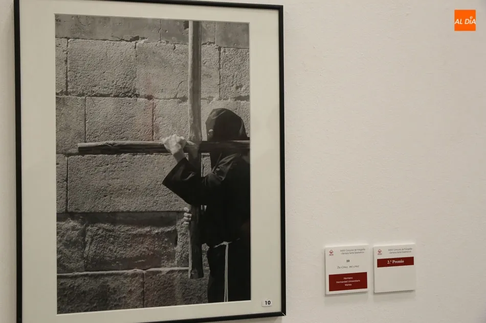 Foto 5 - El Charro acoge una exposici&oacute;n con las fotograf&iacute;as de la Semana Santa Salmantina