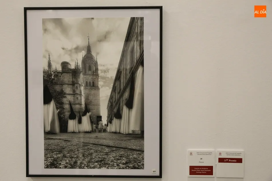 Foto 3 - El Charro acoge una exposici&oacute;n con las fotograf&iacute;as de la Semana Santa Salmantina