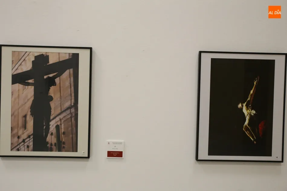 Foto 2 - El Charro acoge una exposici&oacute;n con las fotograf&iacute;as de la Semana Santa Salmantina