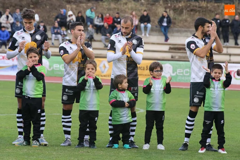 Unionistas visita al Fuenlabrada, uno de los ‘cocos’ de la competición