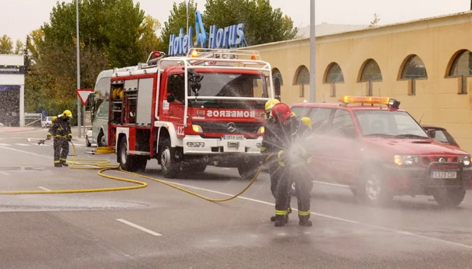 Este encuentro albergará la presentación de nuevas tecnologías para el análisis de incendios que ayuden al mejor entendimiento de la dinámica del fuego en entornos estructurales