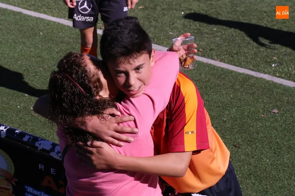 Foto 11 - Resultados, clasificaciones e im&aacute;genes de las categor&iacute;as de f&uacute;tbol provincial