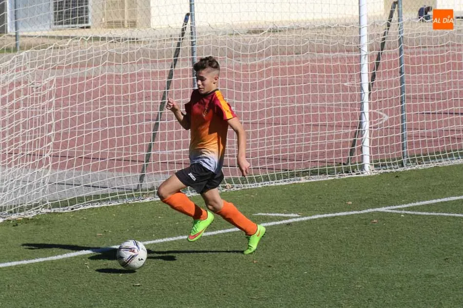 Foto 9 - Resultados, clasificaciones e im&aacute;genes de las categor&iacute;as de f&uacute;tbol provincial