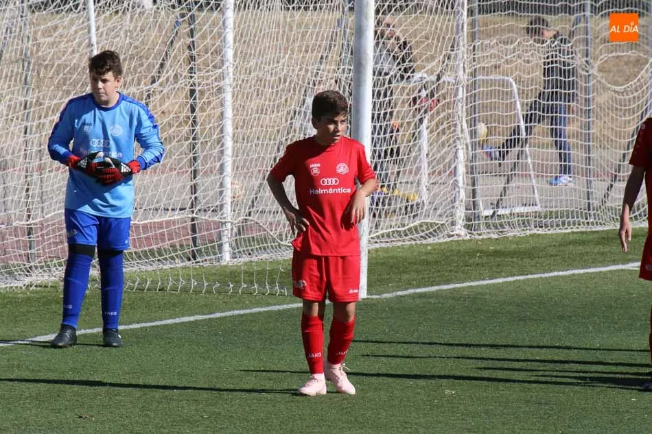 Foto 7 - Resultados, clasificaciones e im&aacute;genes de las categor&iacute;as de f&uacute;tbol provincial
